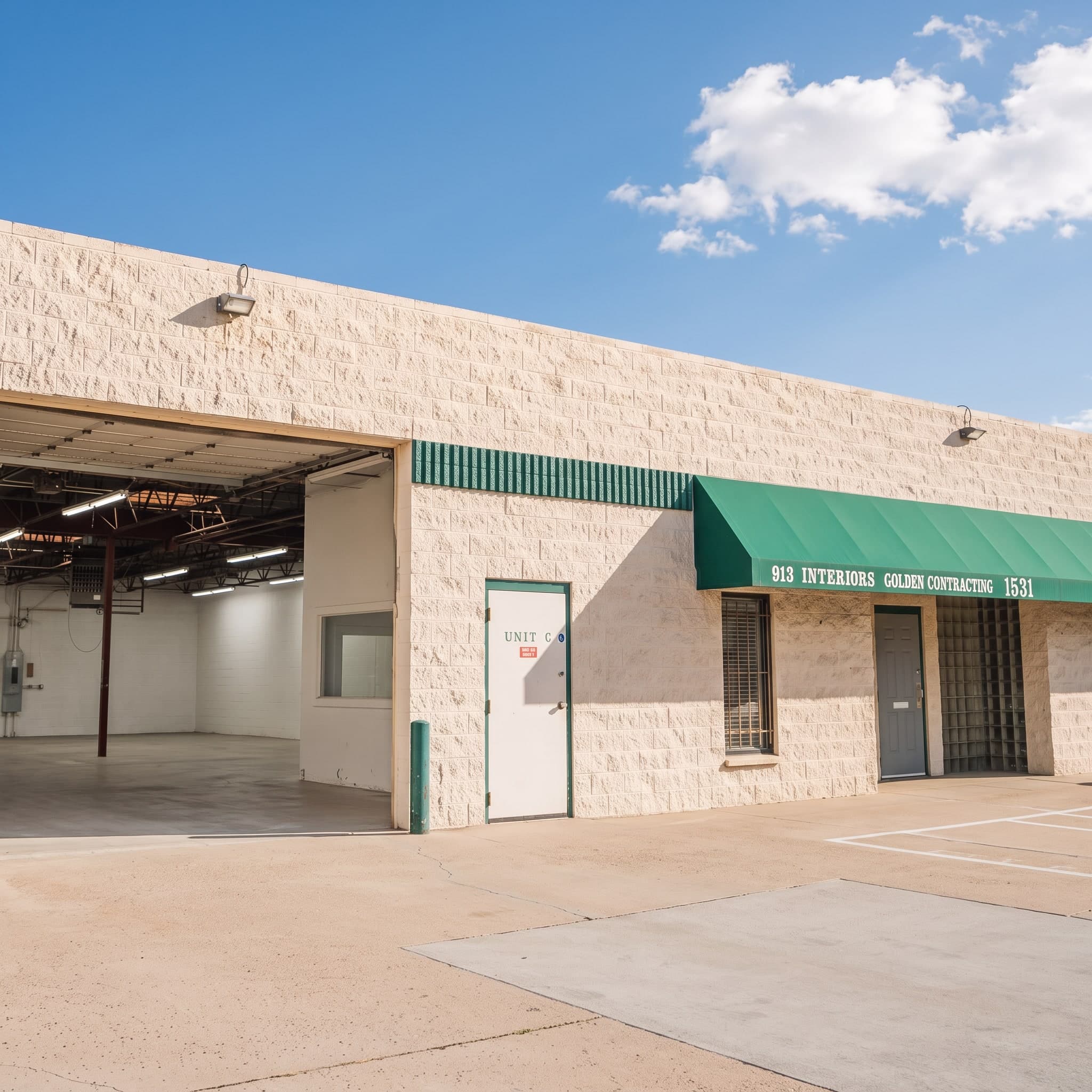 Denver unit, 3,575 sq ft