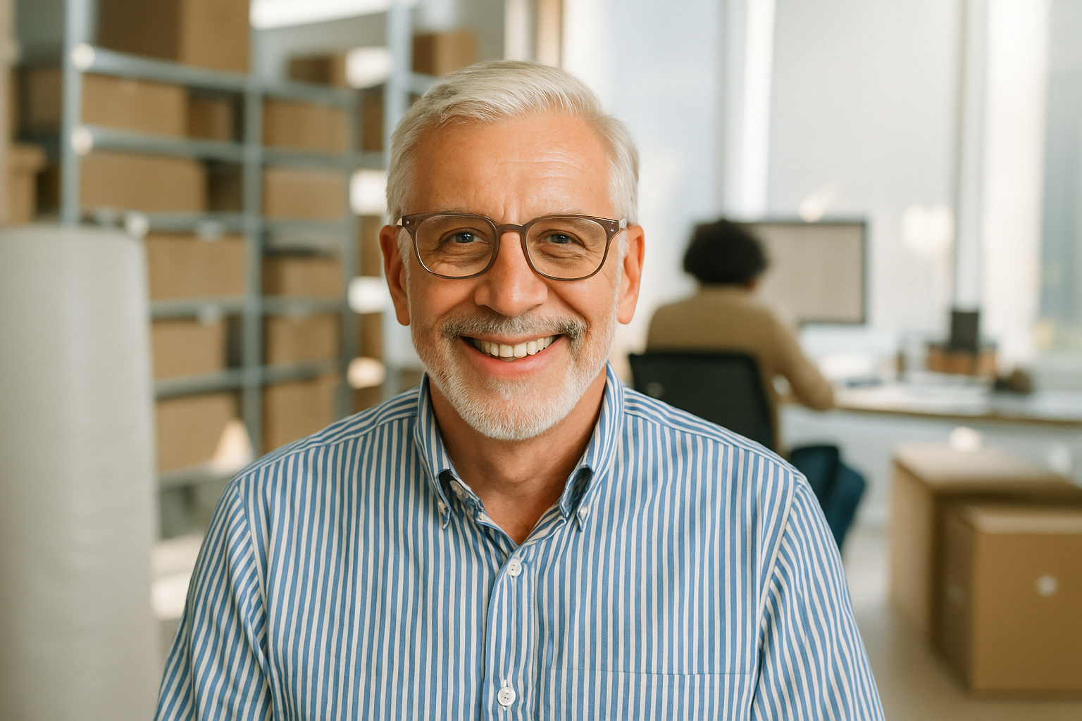 Commercial real estate expert ready to help with NNN lease questions